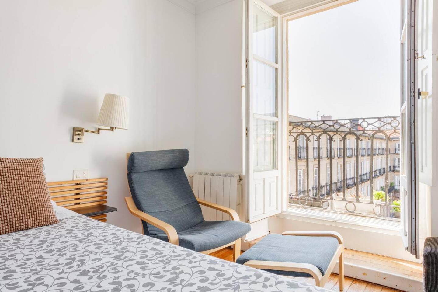 Plaza Nueva Habitaciones Bilbao Room photo