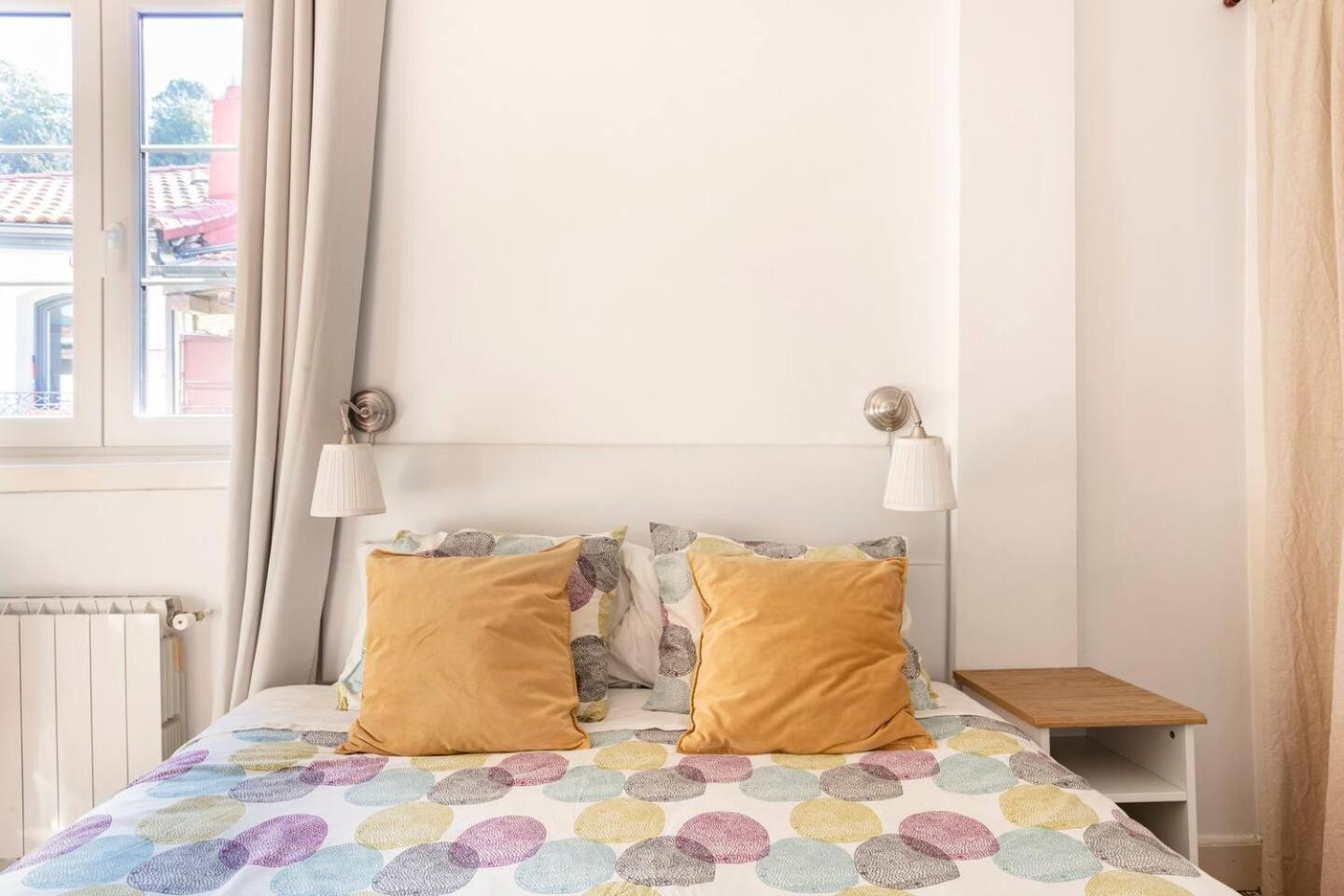 Plaza Nueva Habitaciones Bilbao Room photo
