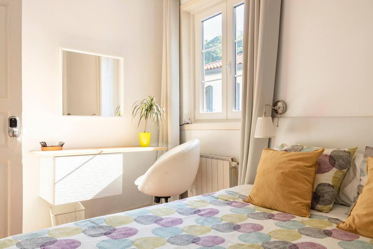 Plaza Nueva Habitaciones Bilbao Room photo